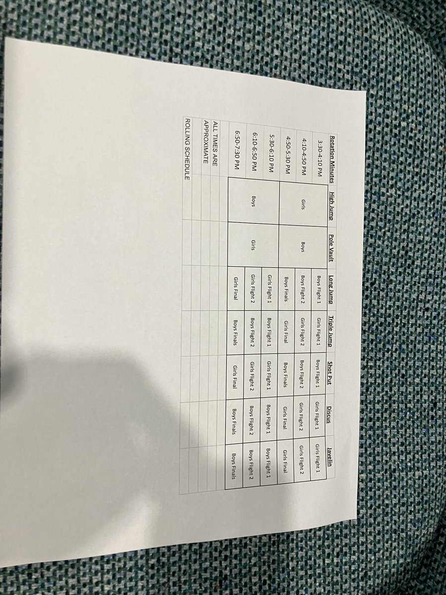 Reading Track and Field tweet media