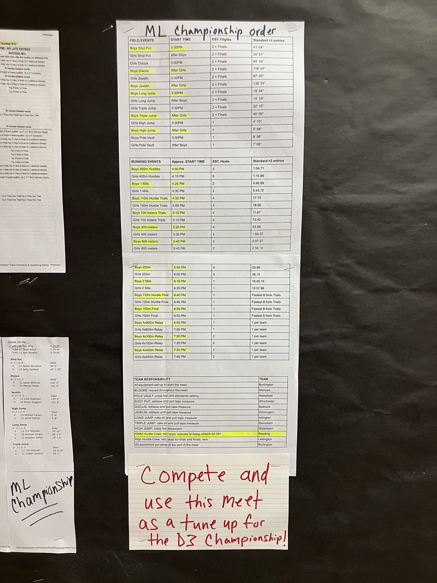 Reading Track and Field tweet media