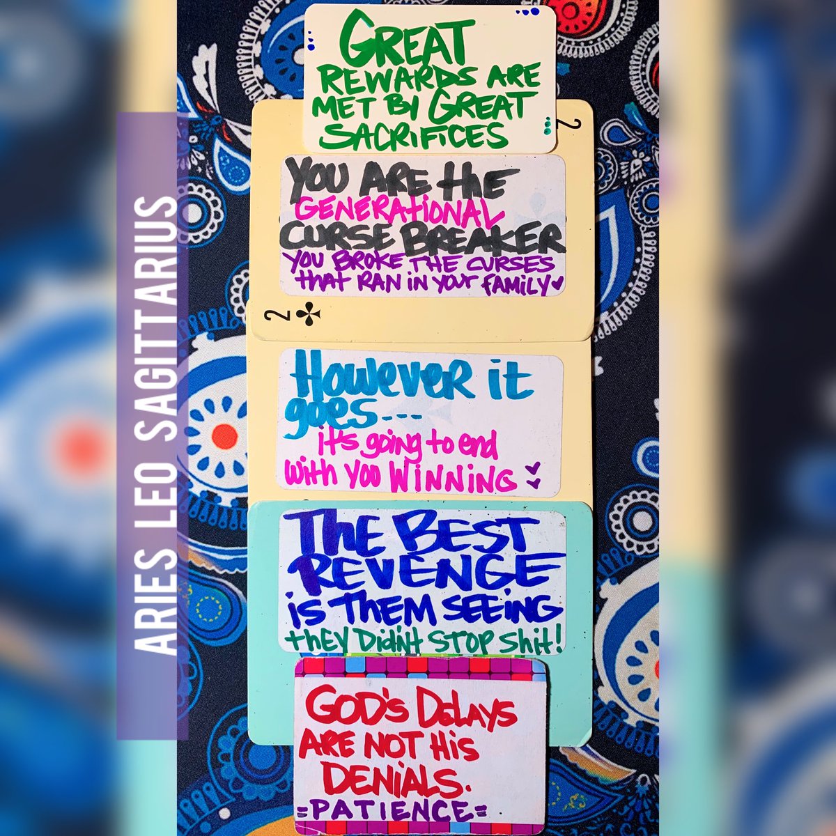 Good_VibesTarot's tweet photo. 💎 Channeled messages for each zodiac group—Take what resonates, leave what doesn’t ❤️ 
✨ #tarot #horoscope #God #Aries #leo #Sagittarius   #cancer #scorpio #pisces #gemini #libra #aquarius #taurus #virgo #capricorn https://t.co/LG9Pf32lZP