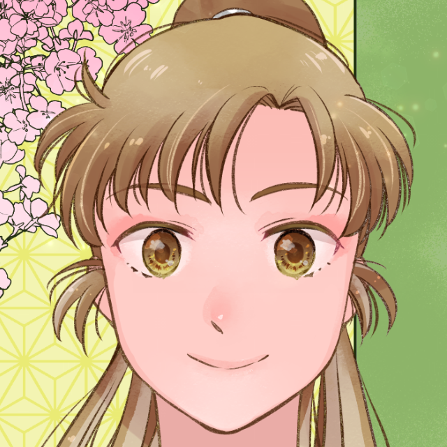 「アイコンどっちにしよかな」|柚🍊次回6/25のイラスト