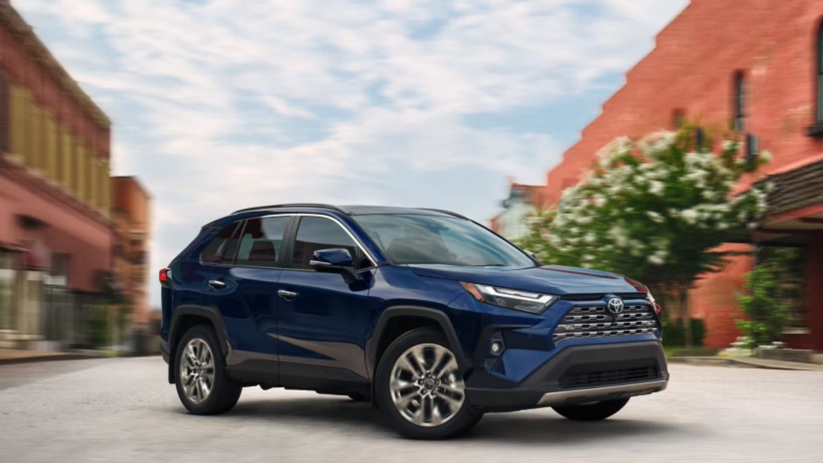 2026 Toyota RAV4 Teased Ahead of Global Debut
autonexa.com/2026-toyota-ra…

#toyota #Automobile