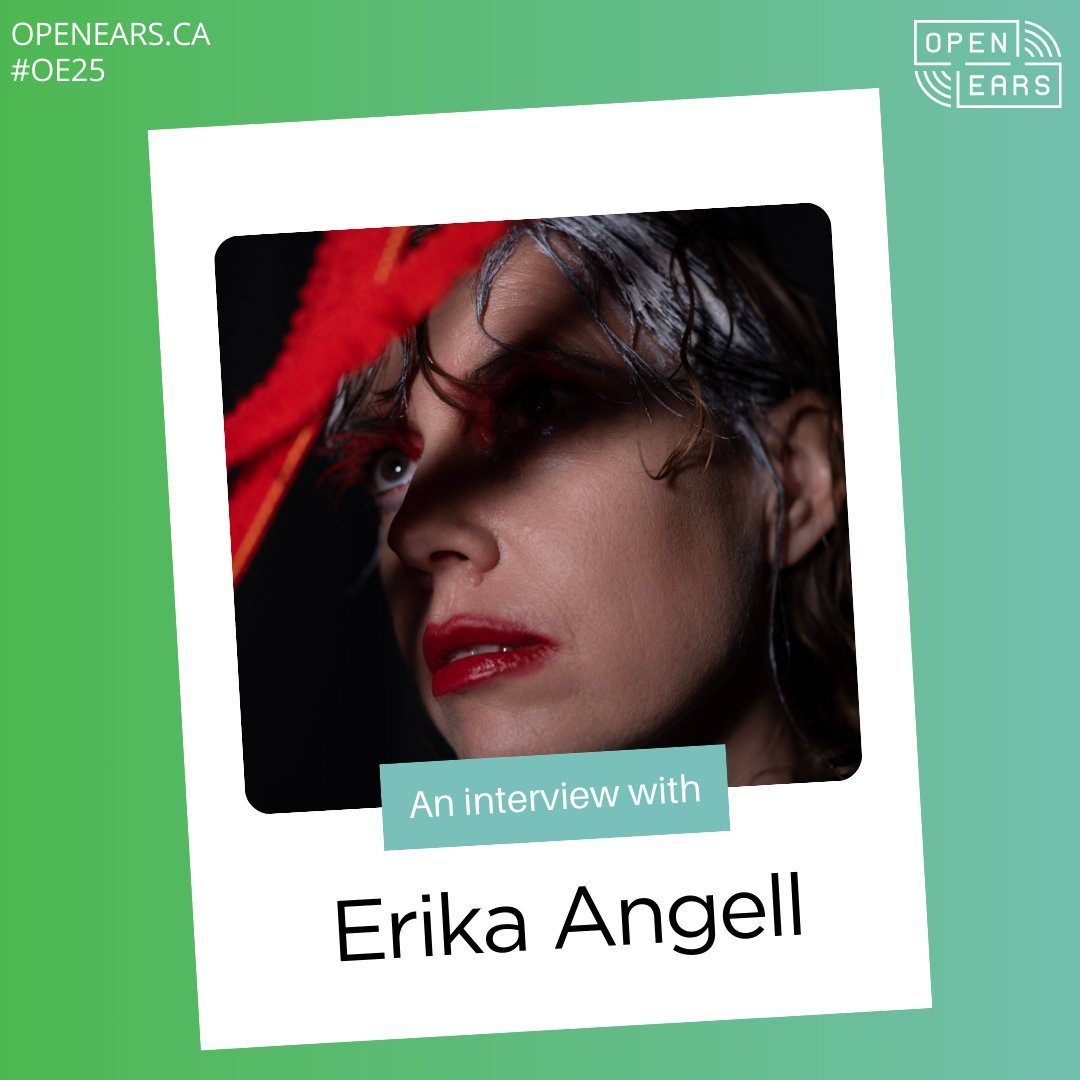 Open Ears Festival tweet media