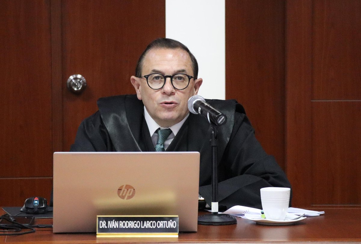 CorteNacional's tweet photo. 📌 El Pleno de la @CorteNacional de Justicia analiza, en sesión ordinaria, el proyecto de Precedente Jurisprudencial Obligatorio contencioso administrativo respecto de la facultad de los tribunales distritales de lo contencioso administrativo de revisar y analizar todos los documentos que integran el expediente administrativo, aun si no fueron anunciados como prueba.