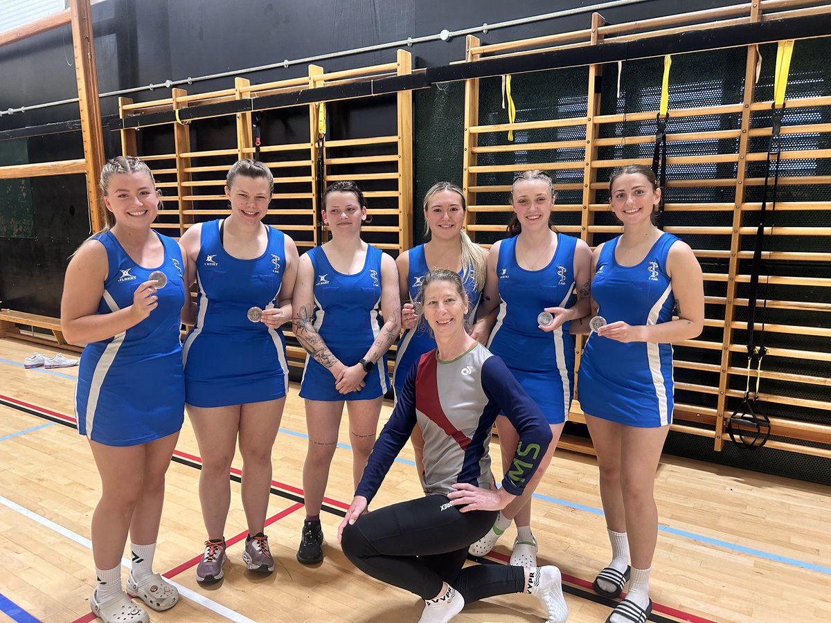 Royal Army Medical Service Netball Team (@netball_ams) on Twitter photo Fantastic couple of days for RAMS Netball Inter-Units . Congratulations to all. Winners today <a href="/DMS_JHGSE/">Joint Hospital Group South East</a> Fantastic couple of days for RAMS Netball Inter-Units . Congratulations to all. Winners today <a href="/DMS_JHGSE/">Joint Hospital Group South East</a>