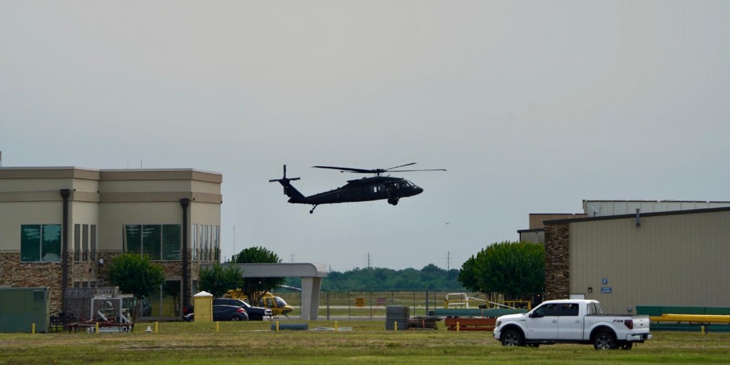 Houston Spaceport tweet media