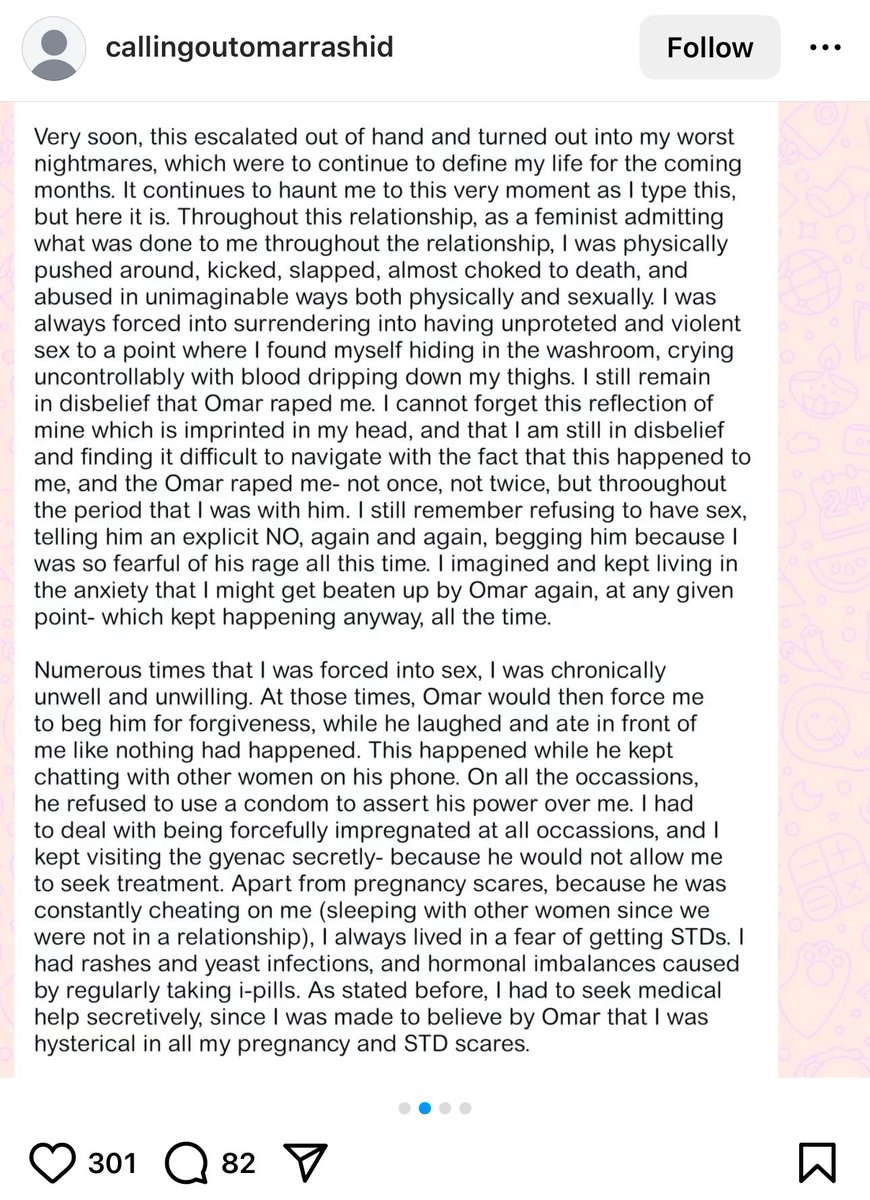 erbmjha's tweet photo. 🚨SHOCKING - Kashmiri Muslim journo Omar Rashid @omar7rashid who works for @thewire_in trapped a Hindu girl

- Repeatedly raped her &amp; force-fed her 'beef' 

- She was physically &amp; mentally abused

Arrest him asap @DelhiPolice https://t.co/nbbCnHHXiN