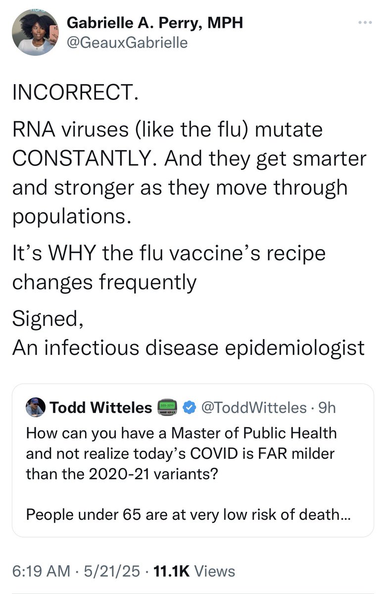 Todd Witteles tweet media