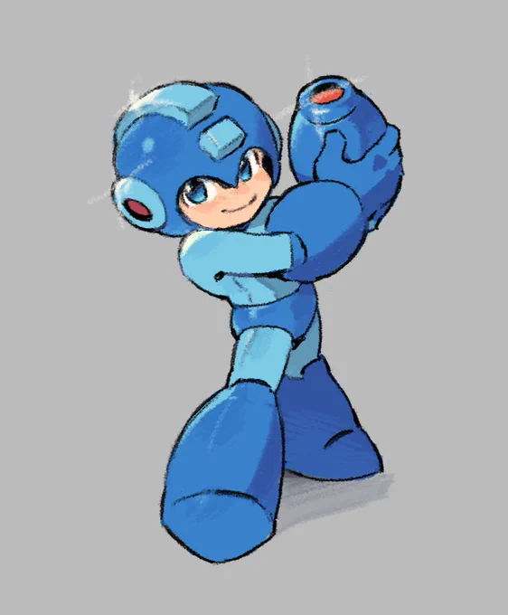 blue boy