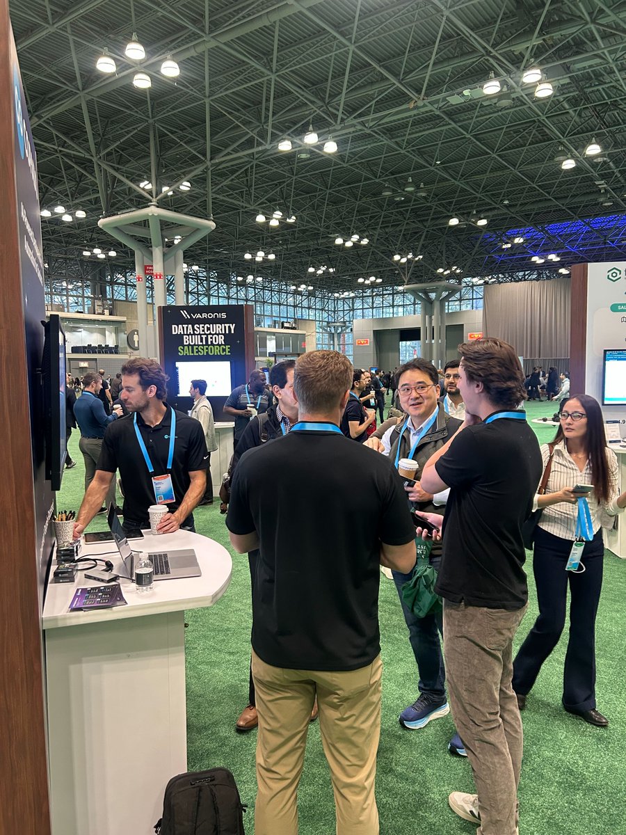 CopadoSolutions's tweet photo. The Copado crew has officially touched down at #AgentforceTour NYC and we’re ready to talk all things DevOps, AI, and delivery transformation.
Come visit us at Booth 102!
Let’s build what’s next — together.
#Copado #DevOps #AI #SalesforceWorldTour #NYC https://t.co/d1aPXg4jFN
