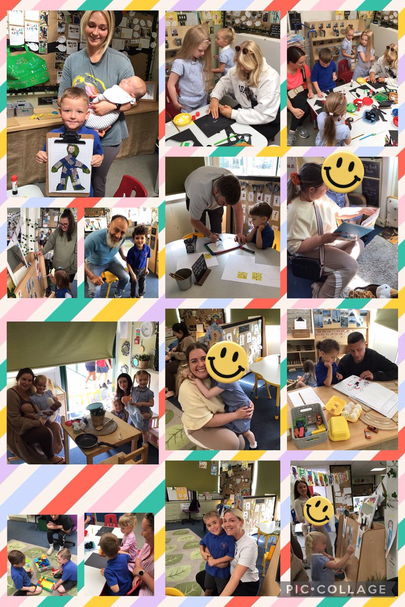 Thank you to our families who were able to come and join us today for our ‘Stay, Pray and Play’ session, we had a lovely morning ✝️☺️
#WeLoveWeLearnWeLivewithChrist
#STMRE
#STMEYFS