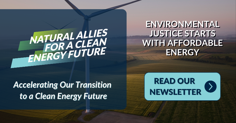 Natural_Allies's tweet photo. As energy demand grows, one big question remains: How do we keep energy clean and affordable?

Read our latest newsletter, where we explore the energy affordability crisis—and how natural gas and renewables can help power an affordable, reliable, and sustainable future for all: