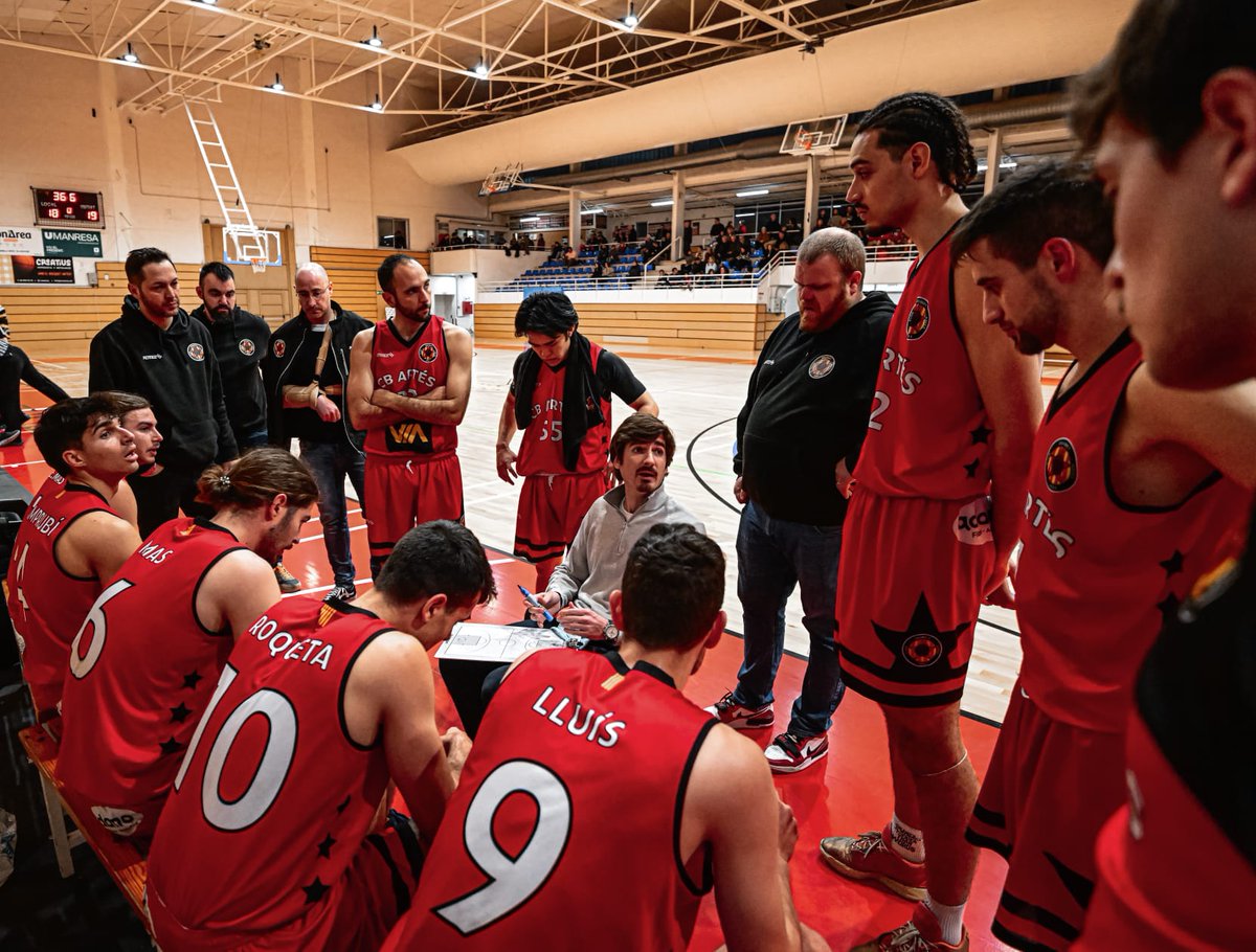 XiuletFinal's tweet photo. Molta sort al @manresacbf , al @CBNavas i al @cbartes en les seves respectives Fases d'Ascens.
Tant de bo posin la cirereta a la magnífica temporada que han fet.
#SomHiEquips https://t.co/5JGNoj7Pee