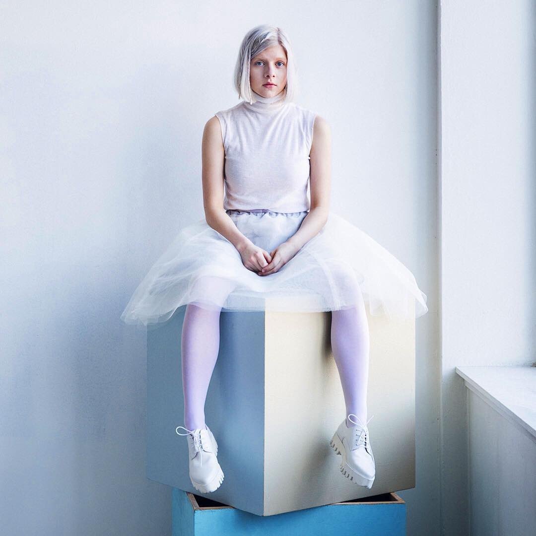 AURORA fandom🩸 tweet media