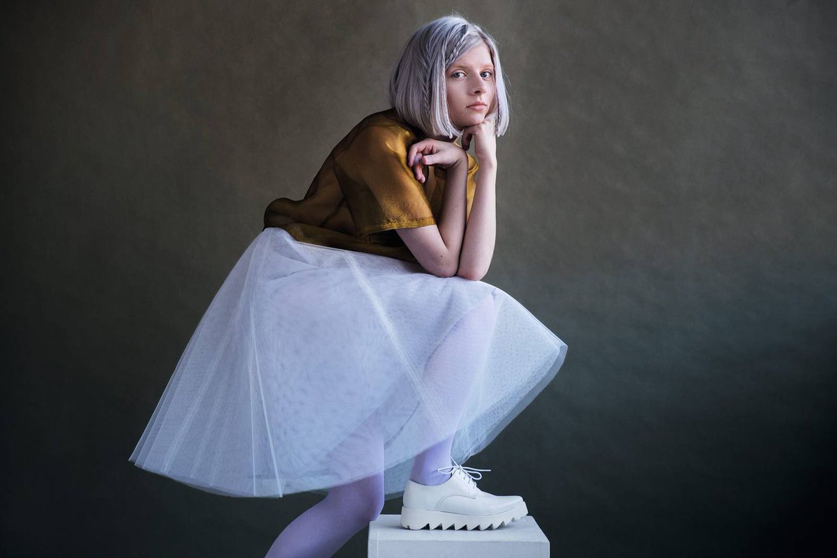 AURORA fandom🩸 tweet media