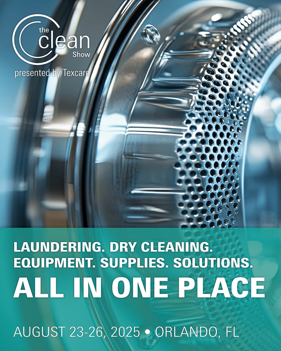 The Clean Show tweet media