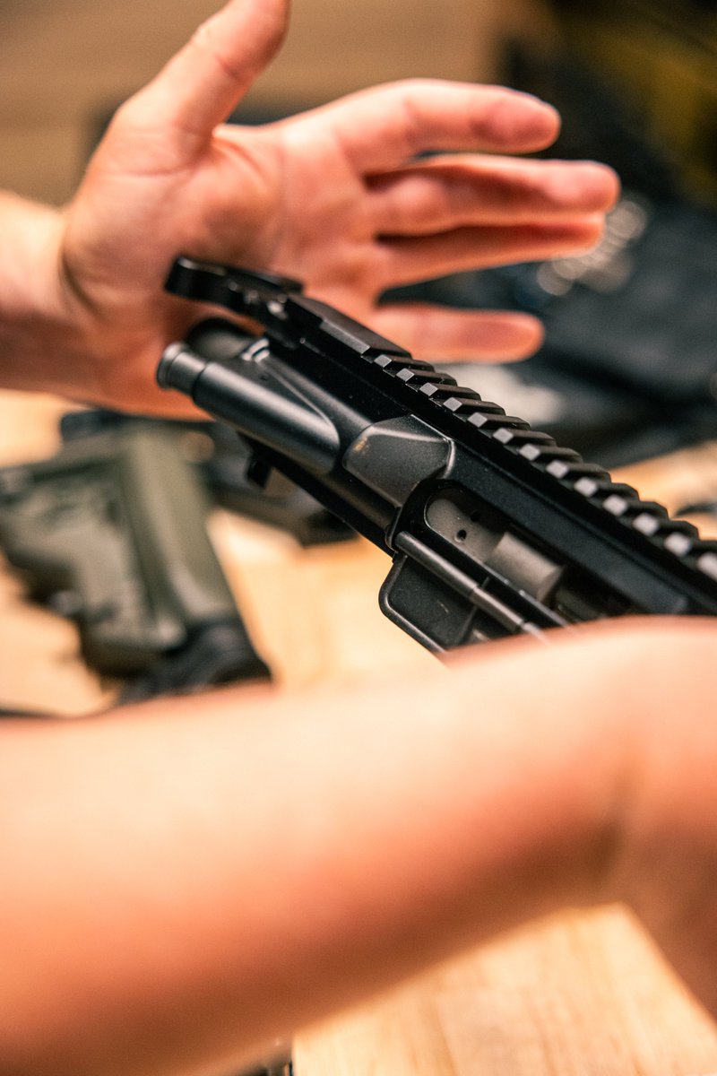 palmettoarmory's tweet photo. It's #workbenchwednesday 🔥What have you been working on this week? Let's hear some build plans/see some works in progress in the comments! https://t.co/VFK5hcu6mF