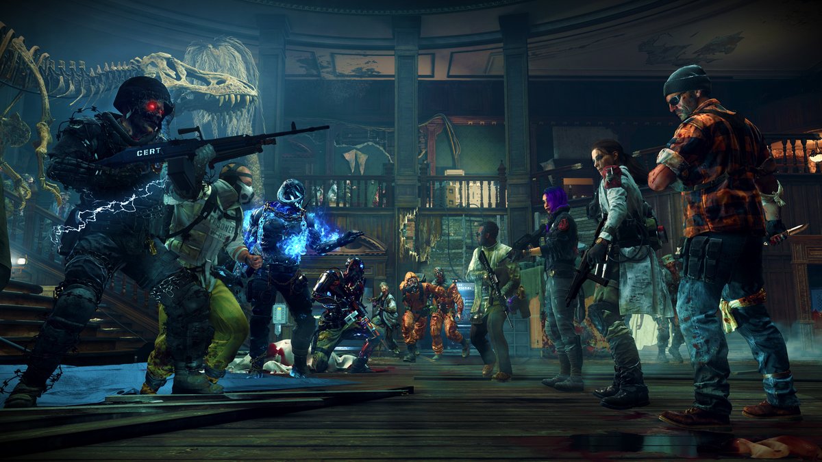 Treyarch tweet media