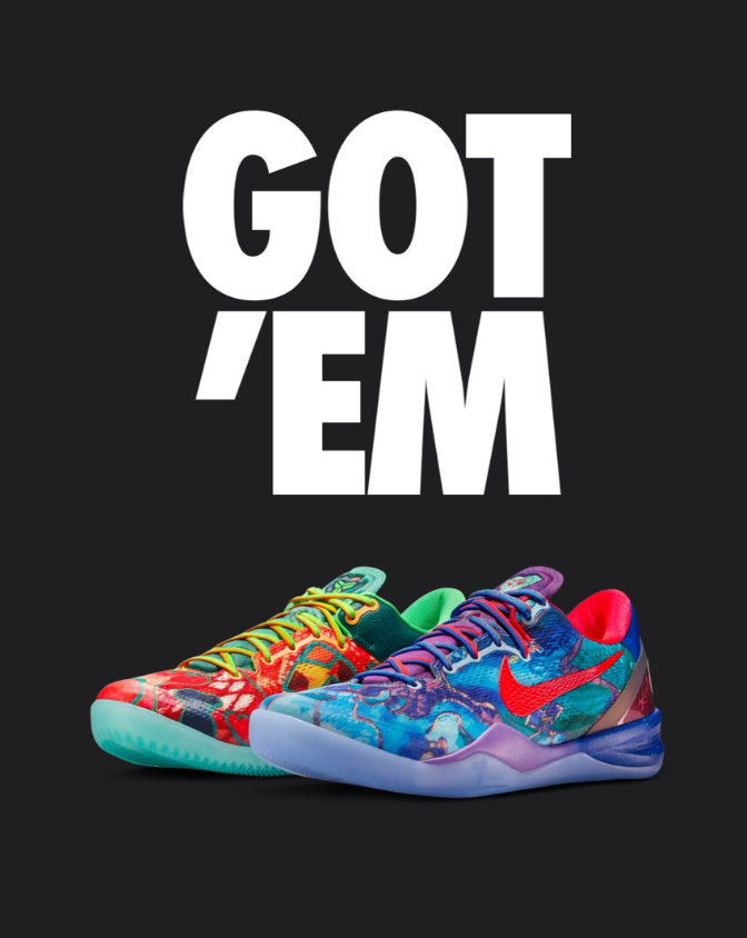 JustFreshKicks tweet media