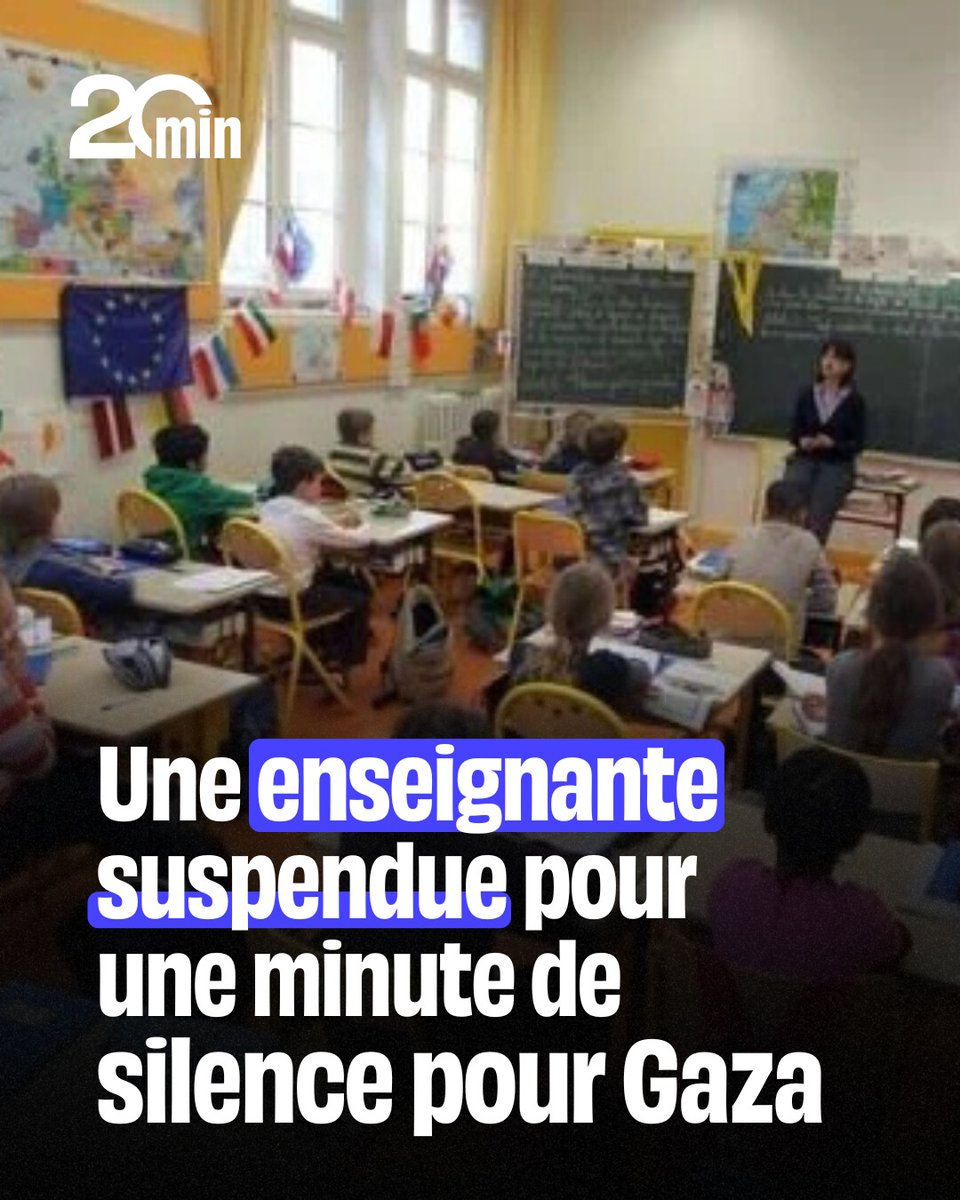 20Minutes's tweet image. 🔴 « Cette mesure est insensée »
➡️ 20min.fr/1Cx