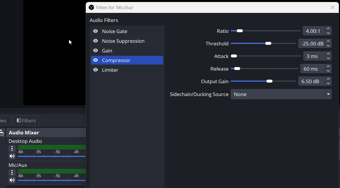 Halp! Dog with paws is trying to configure audio settings right. 🤓💙💜

Big news next week. 😃

[I'm trying to make it so I can use my speakers and mic at the same time, and not cause problems. Is that even possible?]