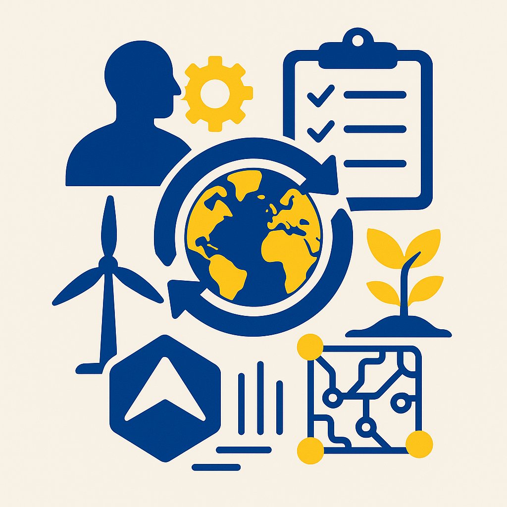 tcampomanes's tweet image. 4/5
CCC priorities:

Digital registries

Carbon credit tracking

Smart MRV tools

Open climate data infra

DAO exploration for governance
It’s all about transparency, automation &amp;amp; global coordination.

#MRV #ReFi #BlockchainForClimate