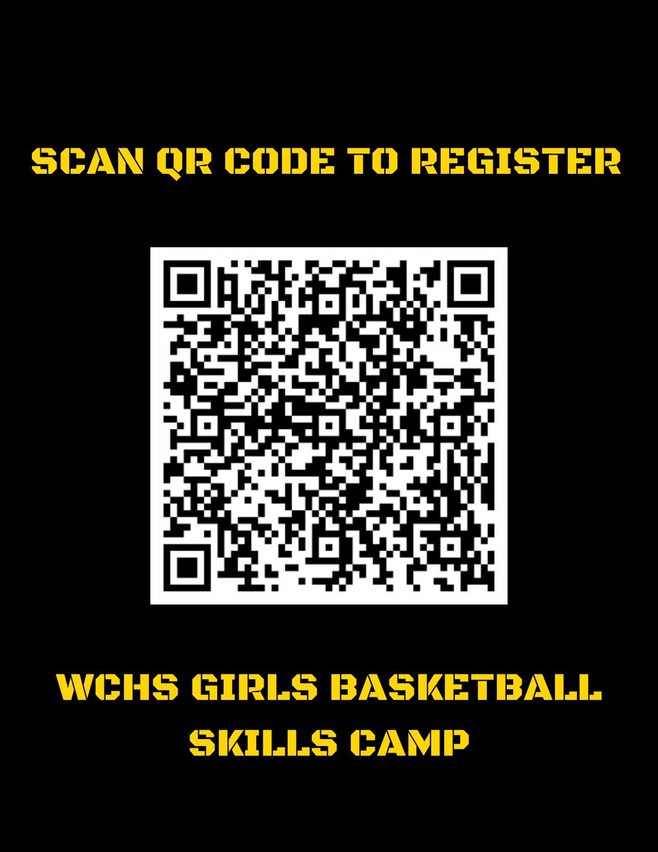 Woodford County High School Girls Basketball π (@woodfordgbb) on Twitter photo π Join us for an amazing experience at our 2nd Annual Basketball Skills Camp.
ποΈDates: July 22nd- 24th 2025
β°Time: 9:00 AM- 1:00 PM
πLocation: WCHS Gymnasium
βΉοΈββοΈβΉοΈββοΈAges: 3rd-8th Grade Girls & Boys
π Camp Details
β
T-Shirt Included
β
Fundamental Skill Work
β
Fun π Join us for an amazing experience at our 2nd Annual Basketball Skills Camp.
ποΈDates: July 22nd- 24th 2025
β°Time: 9:00 AM- 1:00 PM
πLocation: WCHS Gymnasium
βΉοΈββοΈβΉοΈββοΈAges: 3rd-8th Grade Girls & Boys
π Camp Details
β
T-Shirt Included
β
Fundamental Skill Work
β
Fun