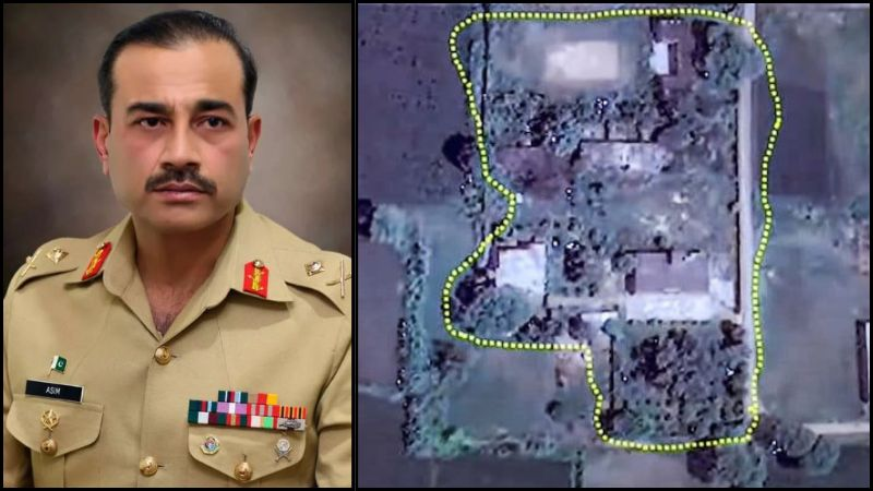 जब भारतीय मिसाइलें और ड्रोन पाकिस्तानी एयरबेस पर कहर बरपा रही थी, तब आसिम मुनीर कथित तौर पर एक बंकर में छिपा हुआ था। उनकी इस 'वीरता' के बावजूद, उसे फील्ड मार्शल जैसे प्रतिष्ठित पद पर प्रमोट किया गया है।

hindi.opindia.com/reports/intern…