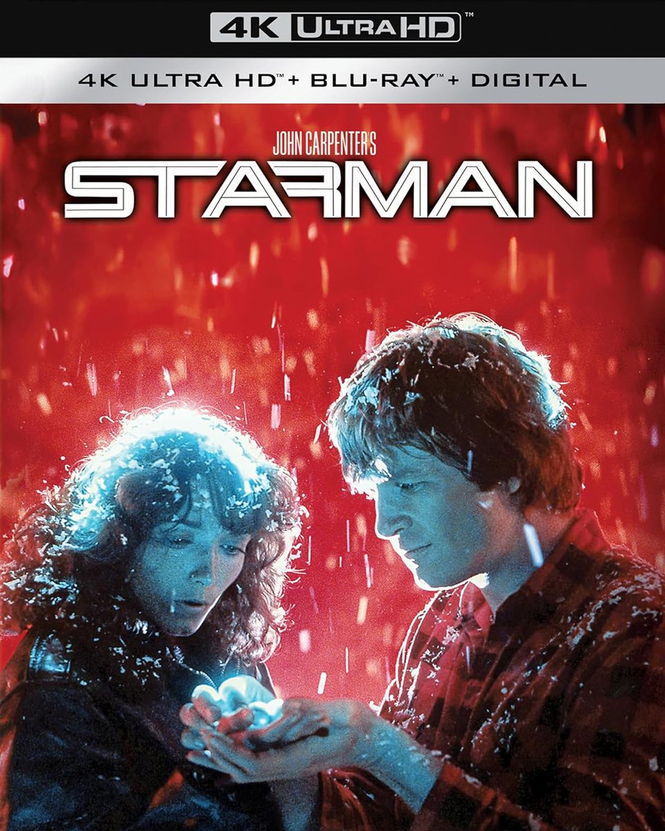 The Digital Bits (@thedigitalbits) on Twitter photo Bits #4K Review – <a href="/stephenbjork/">Stephen Bjork</a> revisits John Carpenter's 1984 film STARMAN, available in a new #Steelbook #4K #UltraHD #Bluray release from <a href="/SonyPicsAtHome/">Sony Pics at Home</a>. <a href="/BillHuntBits/">Bill Hunt</a> thedigitalbits.com/item/starman-s… Bits #4K Review – <a href="/stephenbjork/">Stephen Bjork</a> revisits John Carpenter's 1984 film STARMAN, available in a new #Steelbook #4K #UltraHD #Bluray release from <a href="/SonyPicsAtHome/">Sony Pics at Home</a>. <a href="/BillHuntBits/">Bill Hunt</a> thedigitalbits.com/item/starman-s…