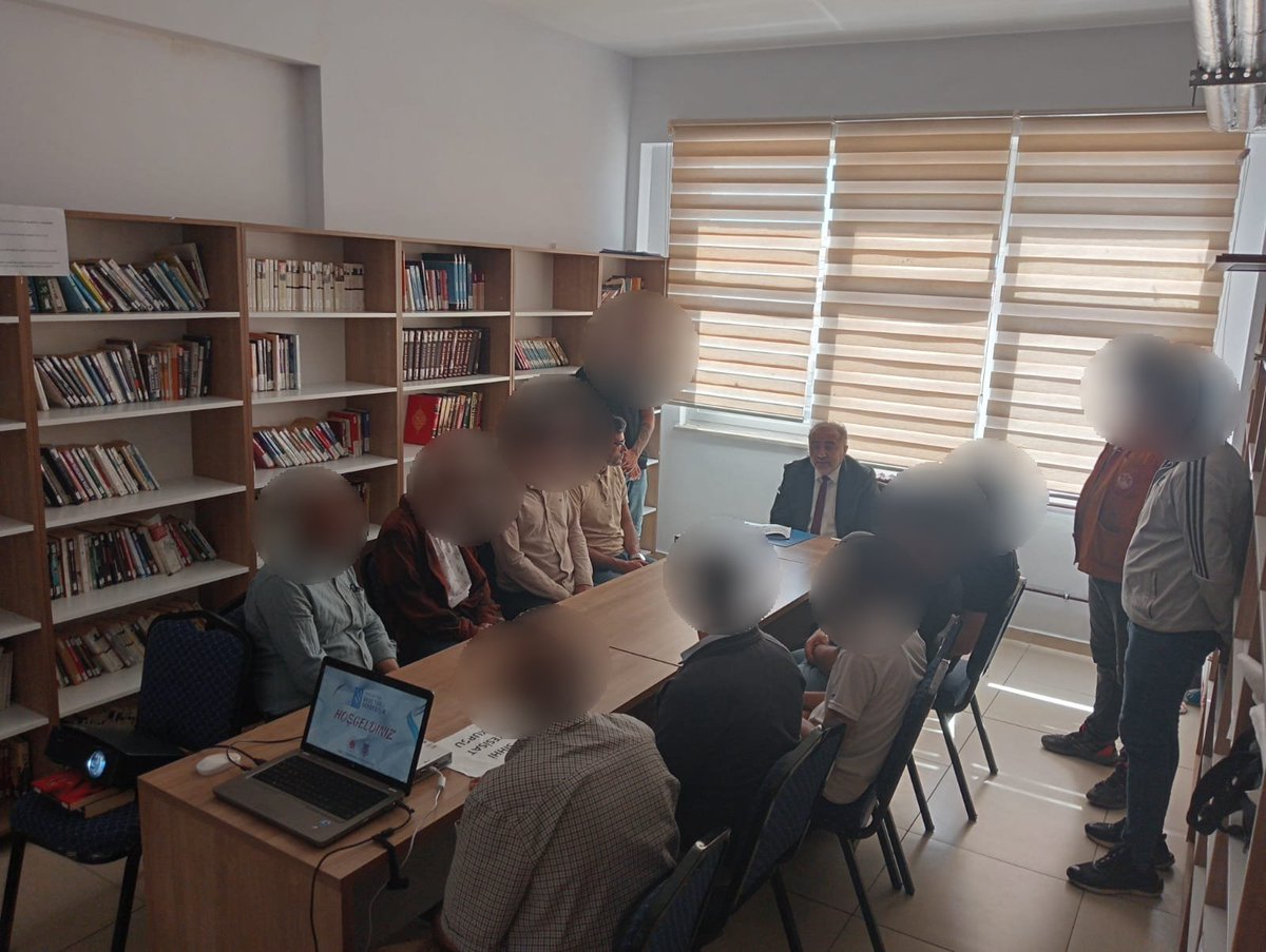 Ceza İnfaz Kurumları ile Denetimli Serbestlik Müdürlükleri arasındaki işbirliği çalışmaları kapsamında, müdürlüğümüz uzmanı Sosyolog Rıza Akgök ve İnfaz Koruma Memuru Erkin Can Yalçın tarafından+++