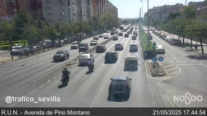 Emergencias Sevilla (@emergenciassev) on Twitter photo ✅ 17:45 h. Restablecido el tráfico en ambos sentidos de la Ronda Urbana Norte.
Gracias por tu colaboración .
#SeguridadCiudadana <a href="/Ayto_Sevilla/">Ayuntamiento de Sevilla</a> ✅ 17:45 h. Restablecido el tráfico en ambos sentidos de la Ronda Urbana Norte.
Gracias por tu colaboración .
#SeguridadCiudadana <a href="/Ayto_Sevilla/">Ayuntamiento de Sevilla</a>