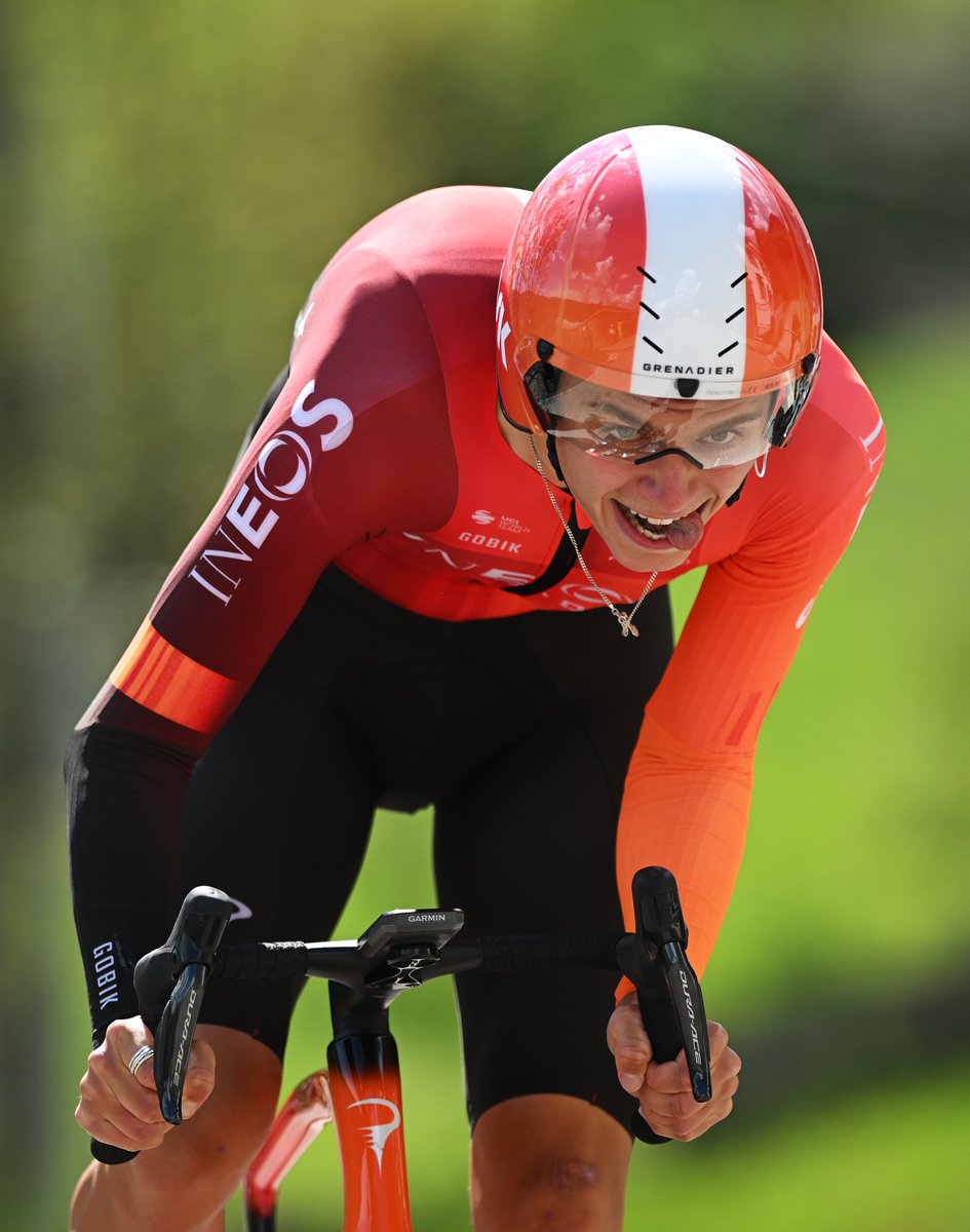 NetcompanyINEOS's tweet photo. Good luck to Artem Shmidt who takes on the #USPro #RoadNats Time Trial today in Charleston 🇺🇸
13:17 local / 18:17 BST is when he'll head down the ramp 👊
Live timing here: https://t.co/s6UQ6iMrHk https://t.co/cpy0gdEzQK
