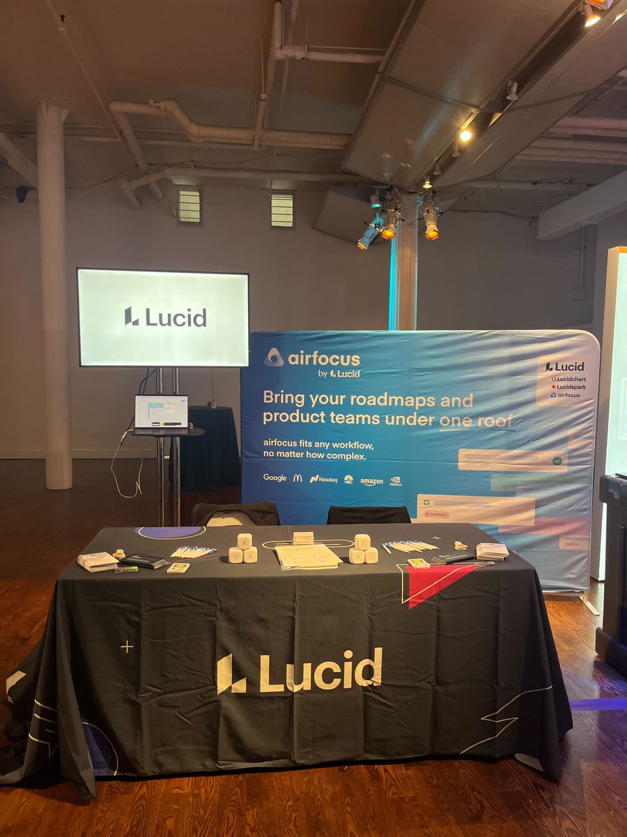 airfocus by Lucid tweet media