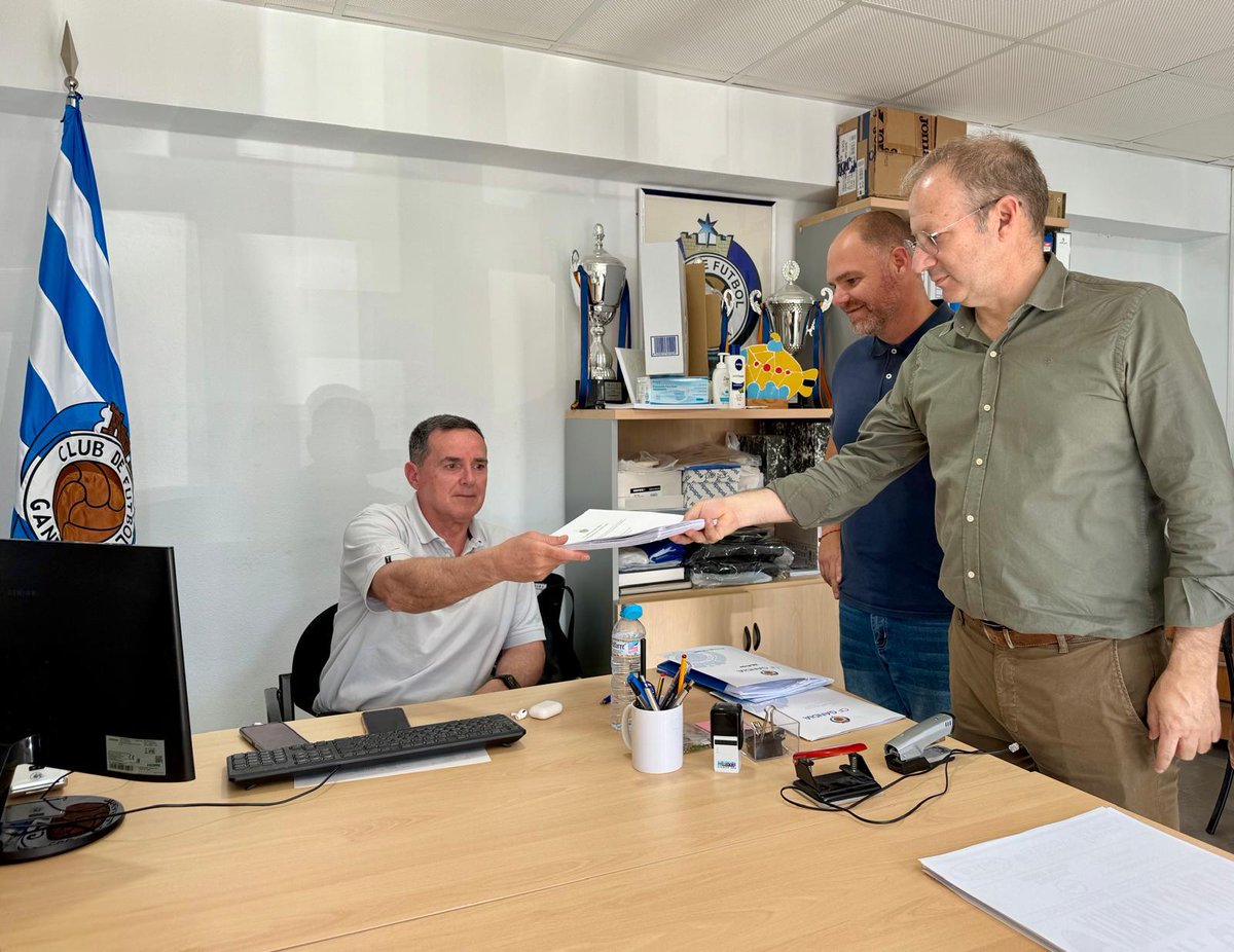 RadioGandia Deportes tweet media