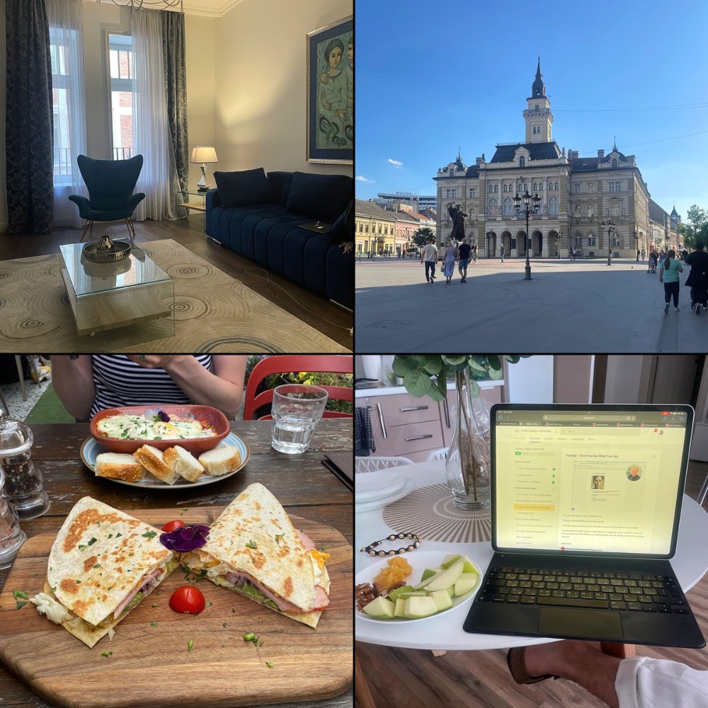 Stop living like you have time.

One day you won’t… and the only thing left will be the regret of what you didn’t do.