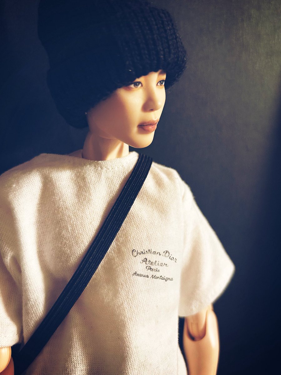 #지민　#jimin
#BTS 
#jimindoll 
#mattelbts 
D-20