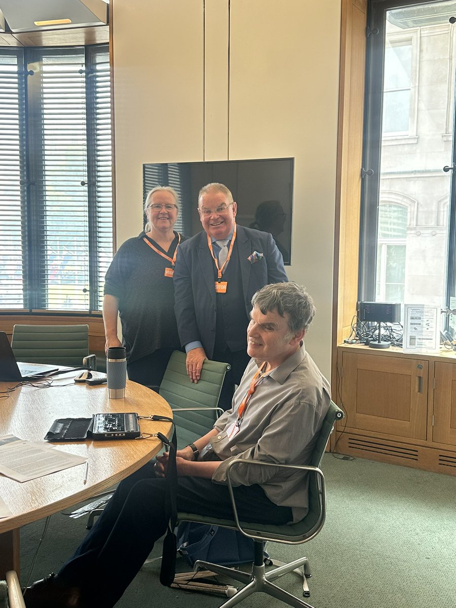 David Luxton tweet media