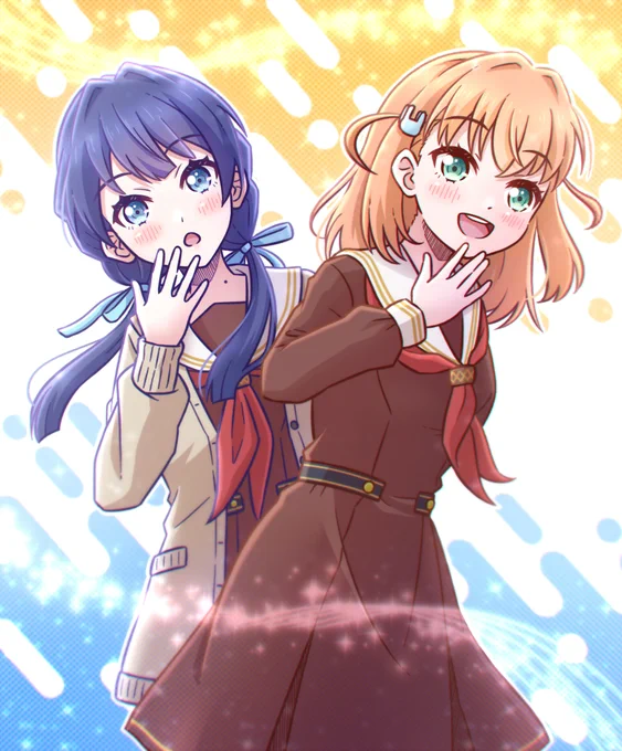 ⓗⓐⓟⓟⓨ ⓑⓘⓡⓣⓗⓓⓐⓨ うをぉぉぉぉぉぉおおおおお!!!!!花帆ちゃんおめでとぉぉぉおおおおお#蓮ノ空 #蓮ノ空美術部 #日野下花帆#日野下花帆誕生祭2025 #日野下花帆生誕祭2025 