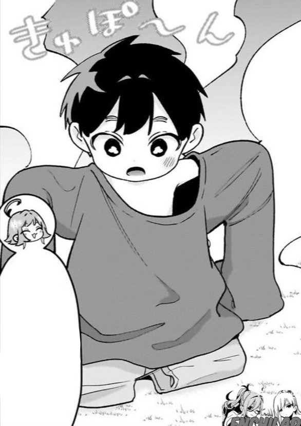 ⁉️

Looks like he's back to being small! Thankfully young enough to talk to {Reader} this time!