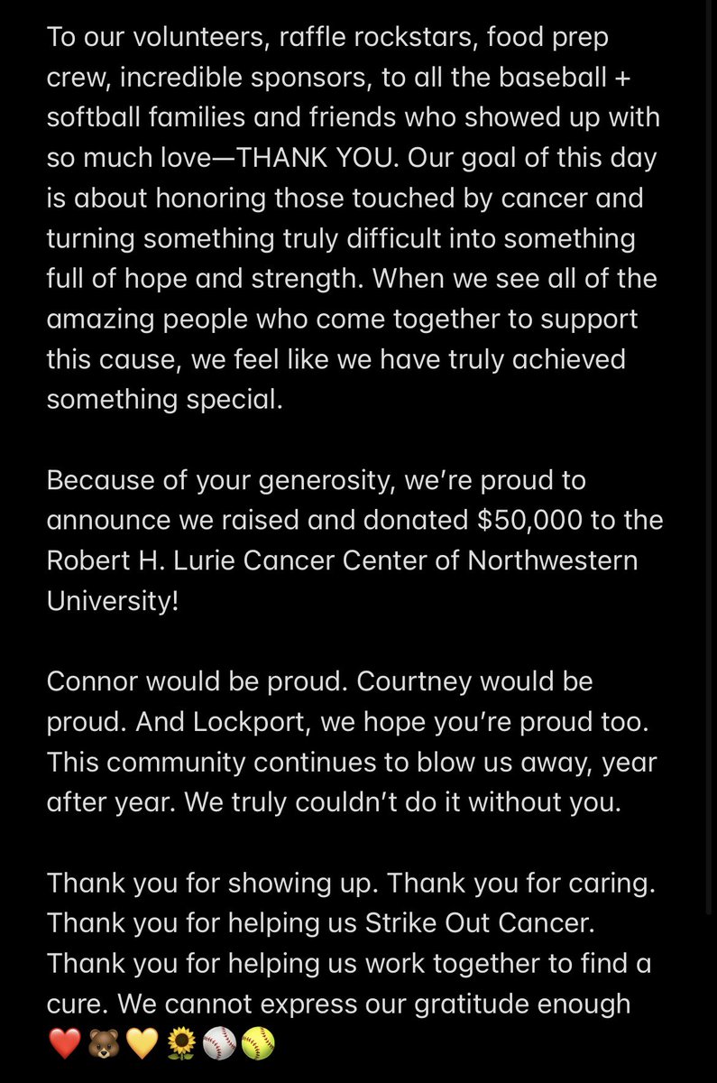 CC2 Forever Foundation tweet media