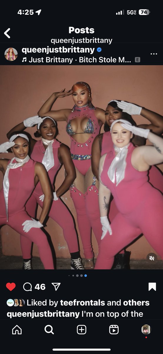 TamonRollins's tweet image. “26” inch 613 Frontal Unit 

Wig From: #TeeFrontalsCollection 

Custom Color: @TFrontals 

Just Brittany slaying in her @TFrontals unit. New wigs coming soon. Trust the process- come get your crown adjusted👑🎀 #Retweet #DMVHairstylist #CelebrityStylist #RedByKiss #TeeFrontals