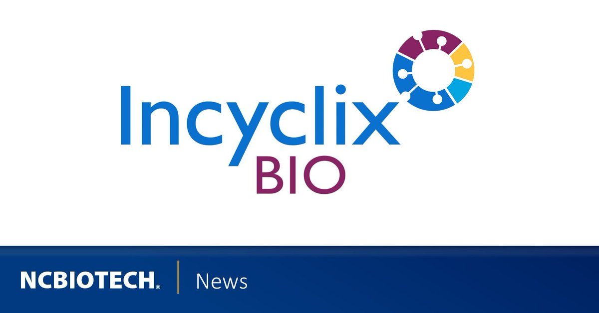 ncbiotech's tweet photo. The FDA has granted Incyclix Bio Fast Track designation for INX-315 to treat ovarian #cancer. The company’s lead compound is being evaluated in an ongoing, first-human Phase 1/2 clinical trial. Read more at: https://t.co/EM96U9Gydi https://t.co/HIFhInyYeu