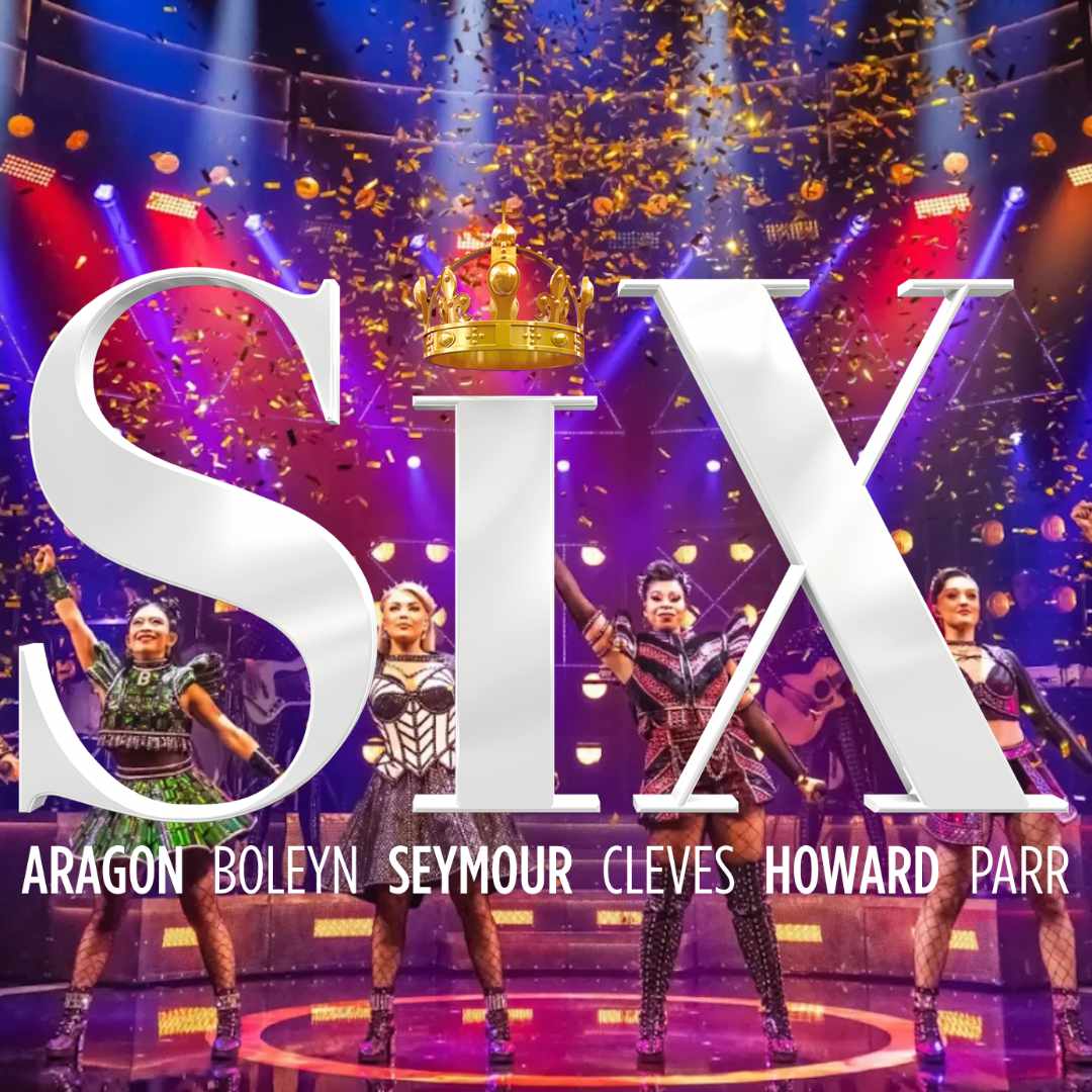 Setting Line have had a busy year so far!
Today we say good luck to the team opening The SIX Musical in Shanghai tonight!