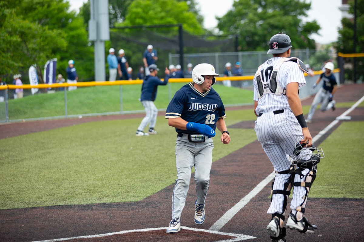 Judson Athletics tweet media