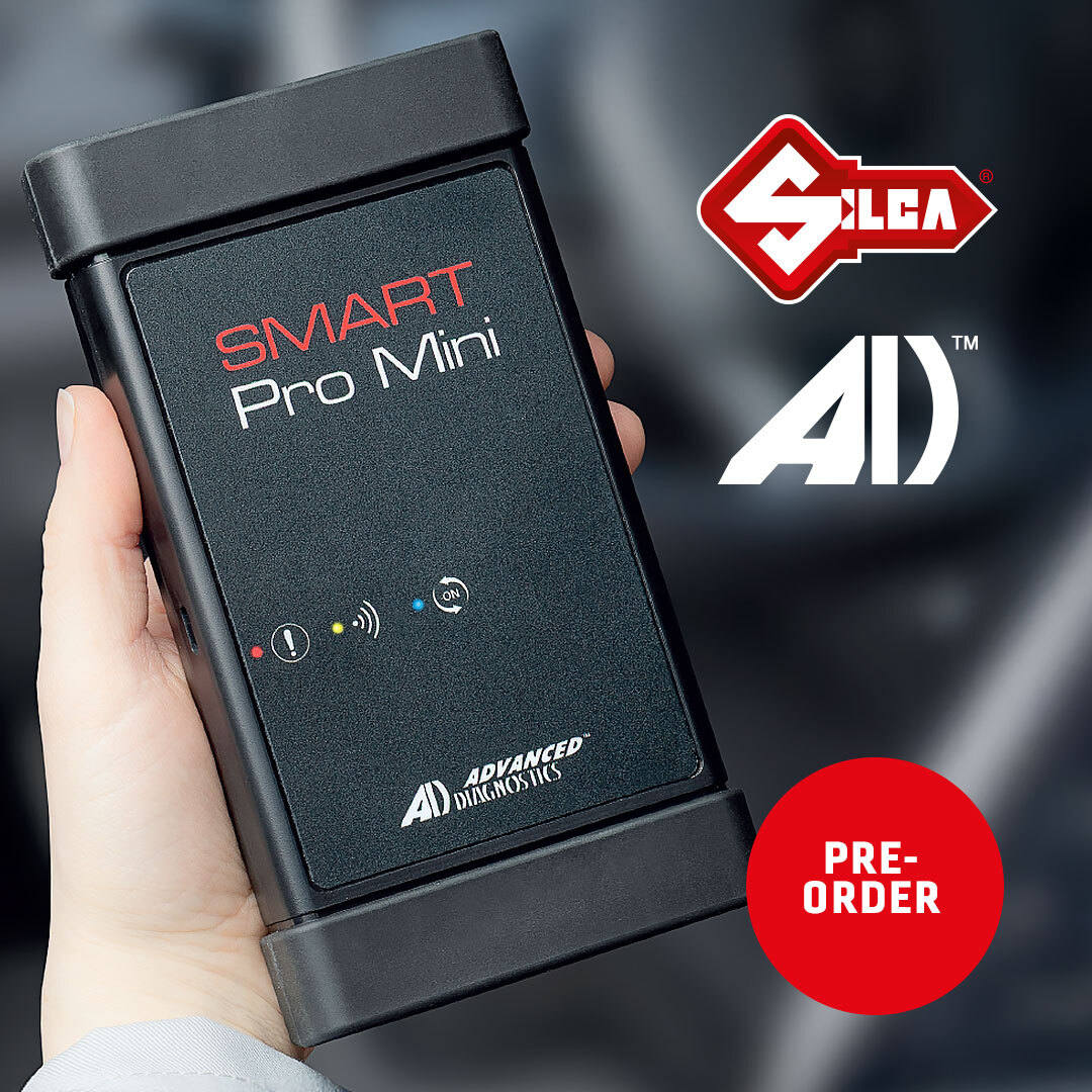 AldridgeSec's tweet image. 🔧 Expand your auto-locksmith services! The SMART Pro Mini from SILCA offers app-guided key programming with no tokens. Quick ROI — recover your investment in just 4 keys! Get yours today! #AutoLocksmith #KeyProgramming #LocksmithTools #SILCA #VehicleSecurity