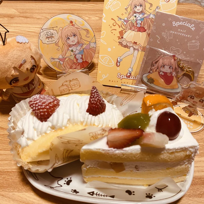 お誕生日おめでとう #きららたまこ #雲母たまこ誕生祭2025 