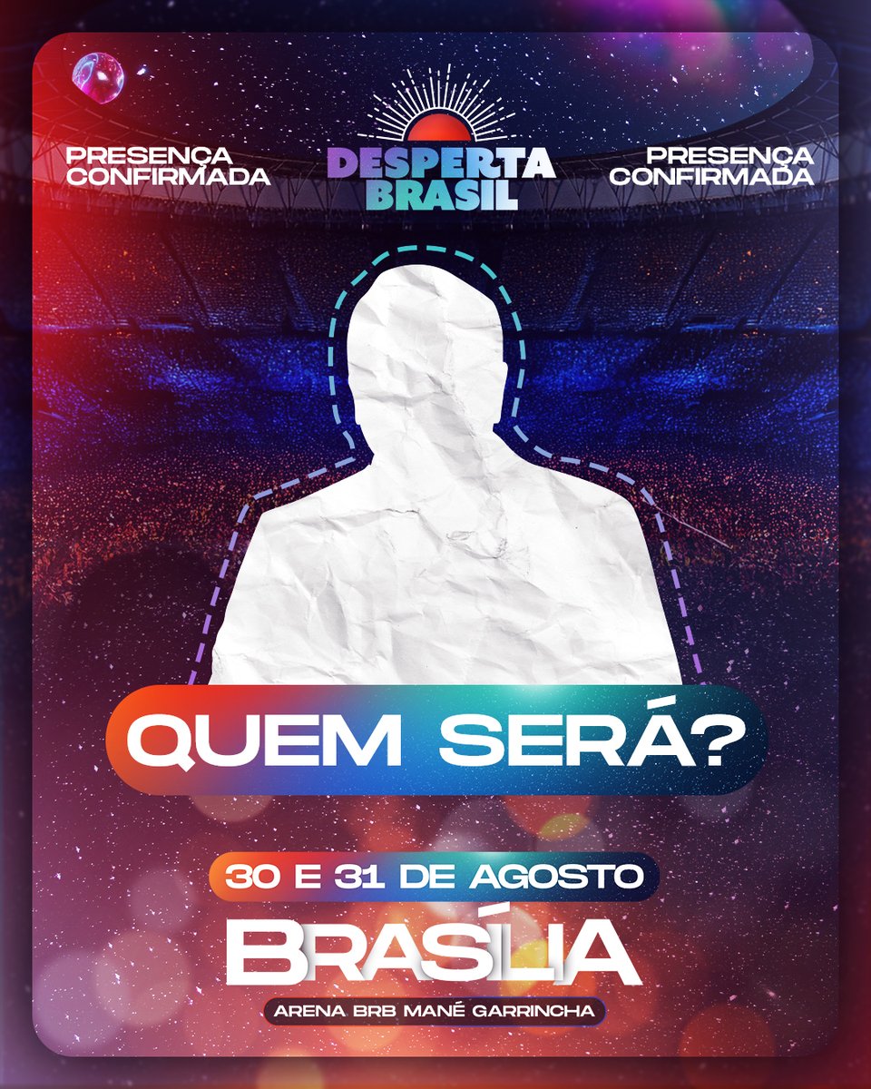 despertabrasil_'s tweet photo. Desde jovem, ele sentia um forte desejo de entregar sua vida a Deus e aos irmãos.

Em um encontro com São João Paulo II, ofereceu sua vida como presente à Igreja, com o desejo de evangelizar os jovens e levar o mundo ao coração de Cristo. 

Quem será? Comente aqui! 👇 https://t.co/NESMKkVuyM