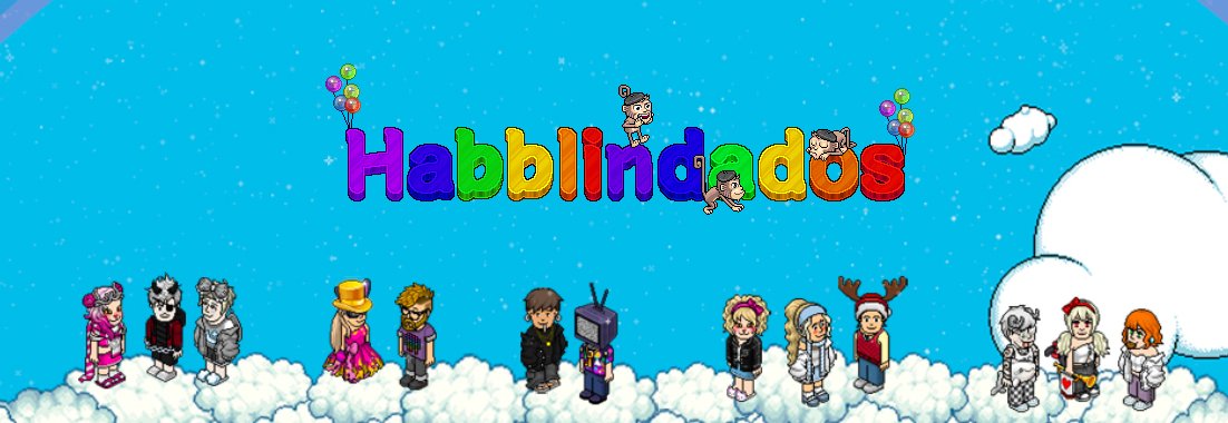Habblindados's tweet photo. Ei Blindadinhos, vocês já deram uma olhada no meu site? 😜✌

O Splash Pride vem aí e ninguém vai ficar de fora desse Festival de Orgulho né? 😊💖 https://t.co/H0AKO6H0b8