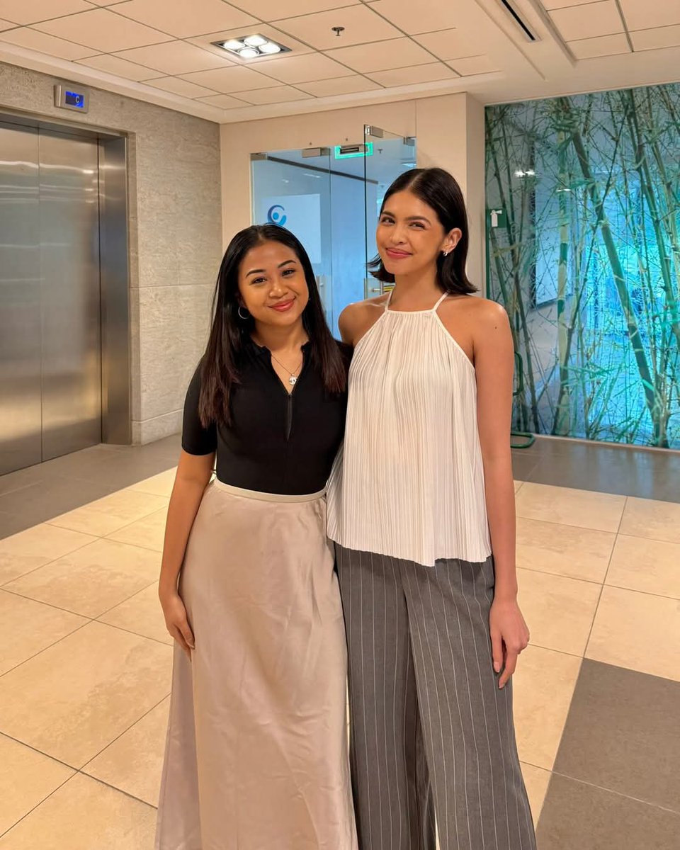 Maine and Nana🥰🥰🥰

<a href="/mainedcm/">Maine Mendoza</a> | #MaineMendoza