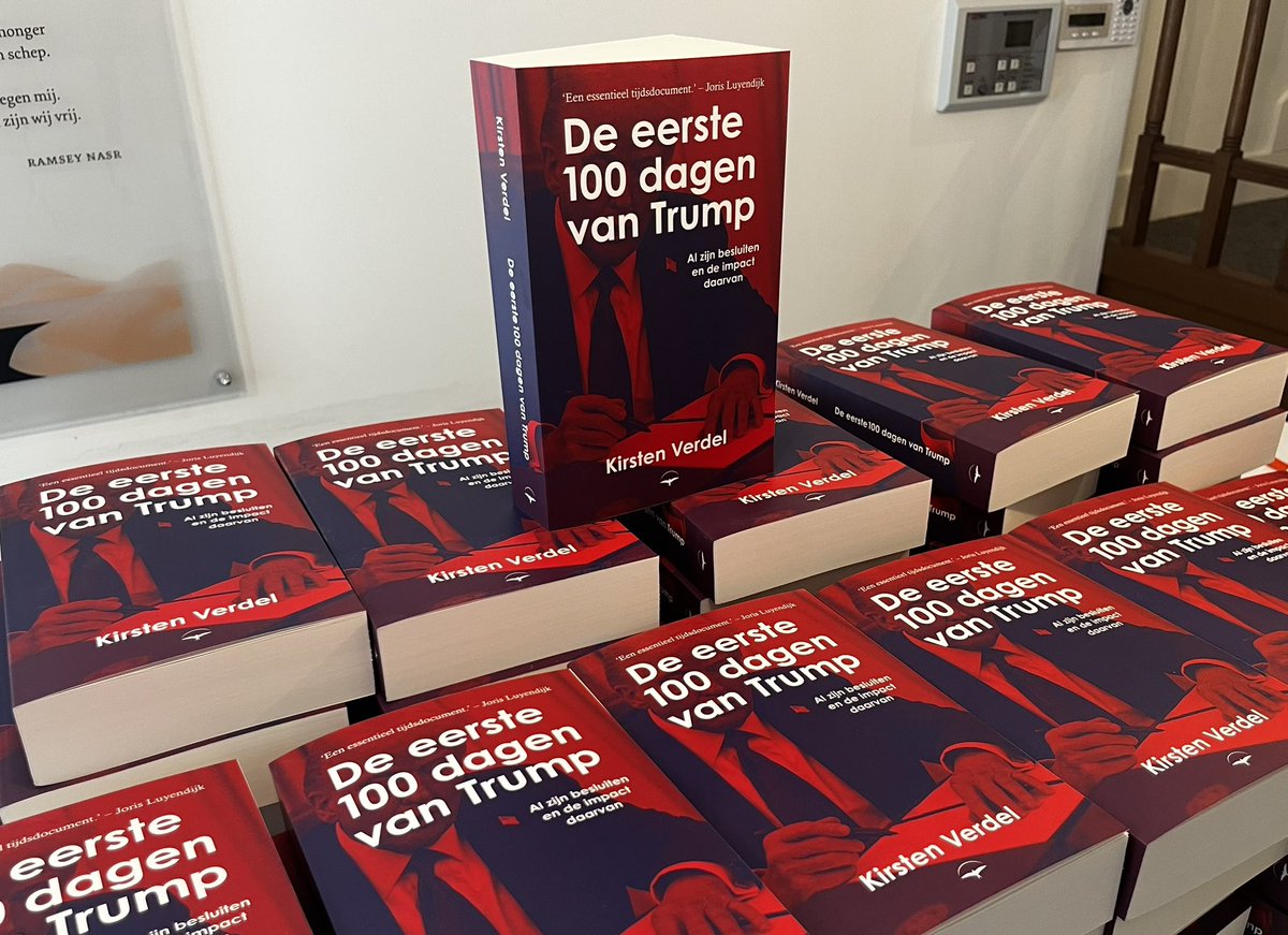 Kirsten Verdel tweet media