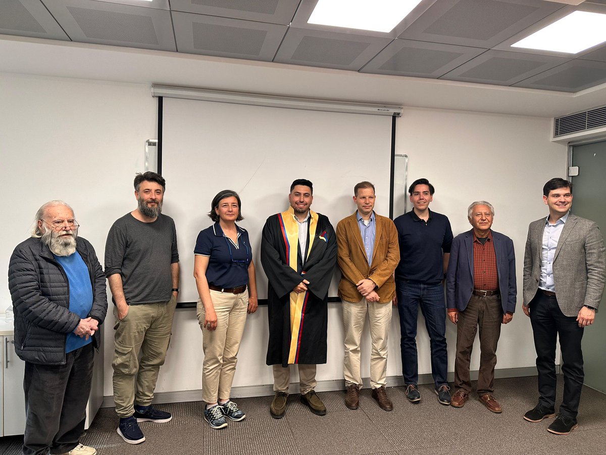 Thank you for all the professors in his  jury <a href="/aydingunduz/">Aydin Gunduz</a>  <a href="/emre_iseri/">Emre Iseri</a> <a href="/bozpek/">Burak Bilgehan Özpek</a> <a href="/skostem/">Seçkin Köstem</a>